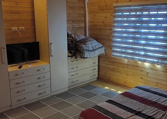 Lägenhet Memcajs Villa Velipojë